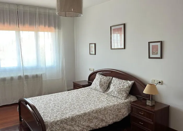 Casa Ponte Maria Pobra Do Caraminal